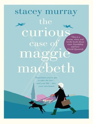 cover image of The Curious Case of Maggie Macbeth